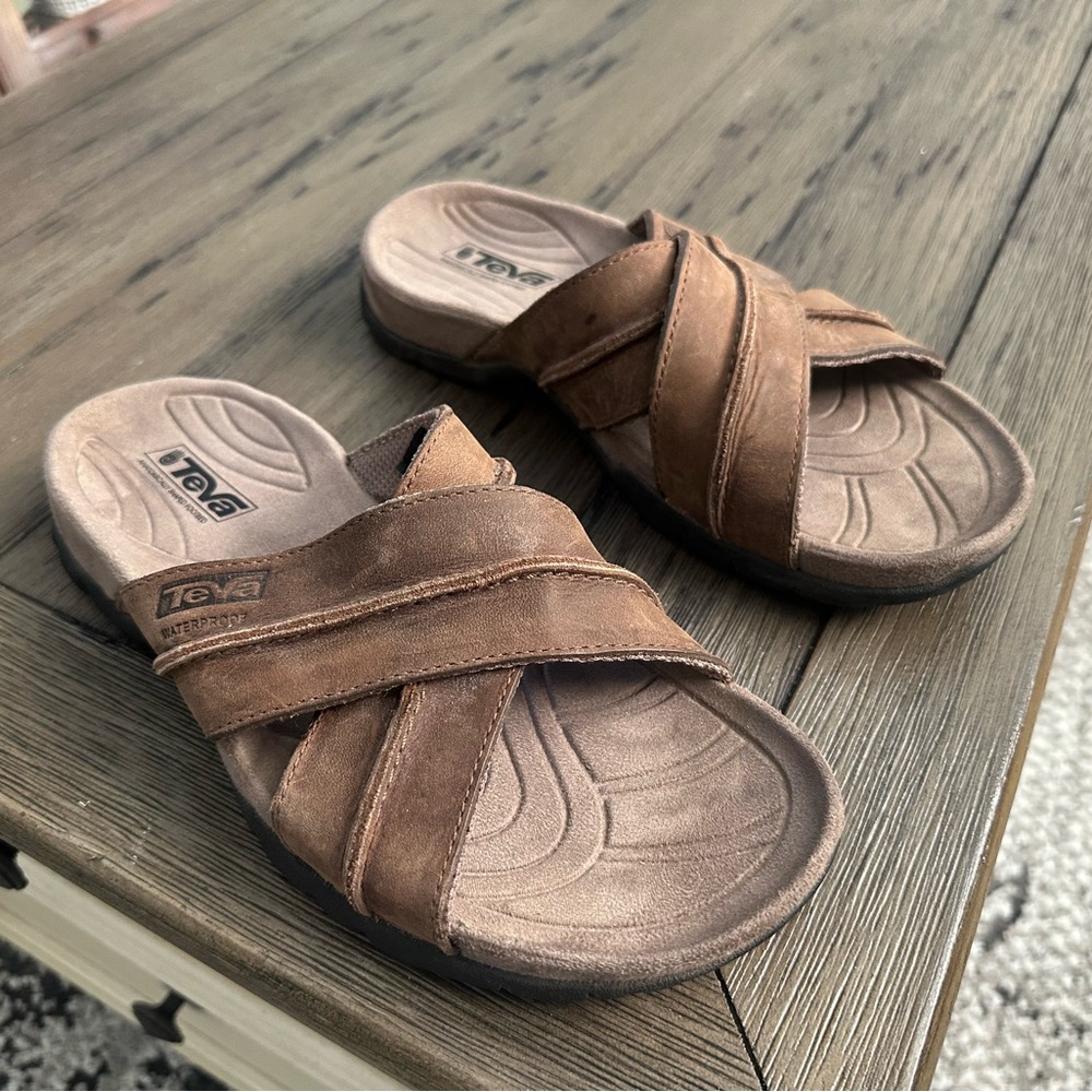 Teva sutter creek sandals men 9